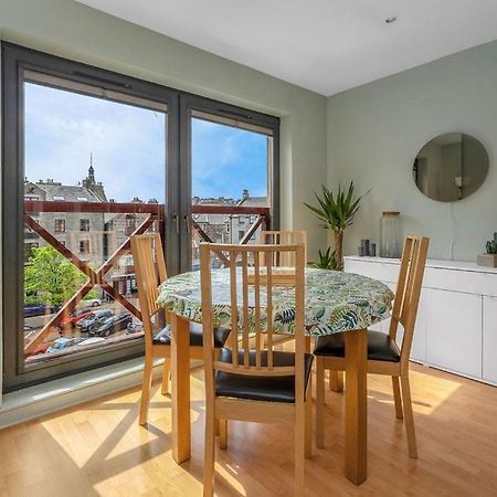 Ferienwohnung Guestready - Peaceful Retreat In Leith Edinburgh Exterior foto